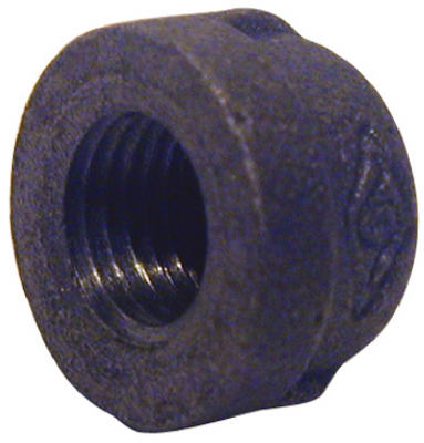 B-CAP02 0.25 in. Black Pipe Cap