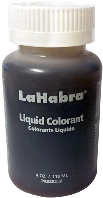 Picture of Parex 1134-00072 4 oz. LaHabra Adobe Color Liquid Vial