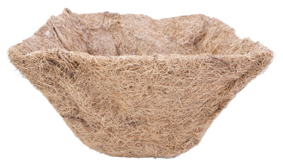 84168 14 in. Square Shaped Coco Liner