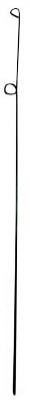 84171 36 in. Green Double Loop Plant Support