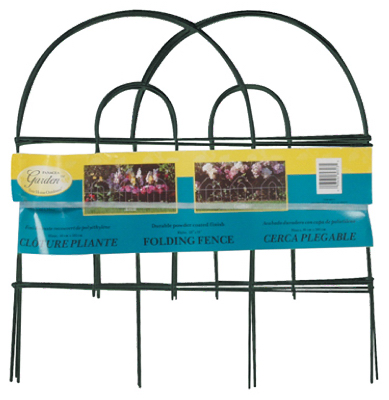 89312 Arch Folding Fence