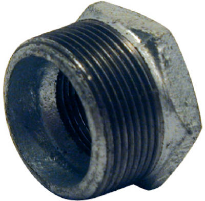 G-BUS1510 Galvanized Hex Bushing - 1.5 x 1 in.