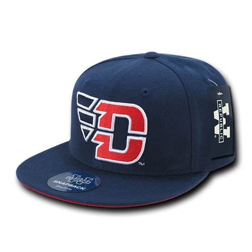 Picture of W Republic College Snapback Dayton- Navy