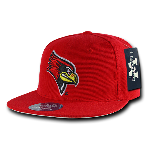 Picture of W Republic College Snapback Illinois State University- Red