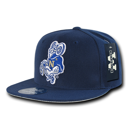 Picture of W Republic College Snapback United States Naval Academy- Navy