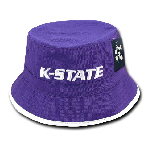 Picture of W Republic Freshman Bucket Cap K-State- Purple - Small & Medium