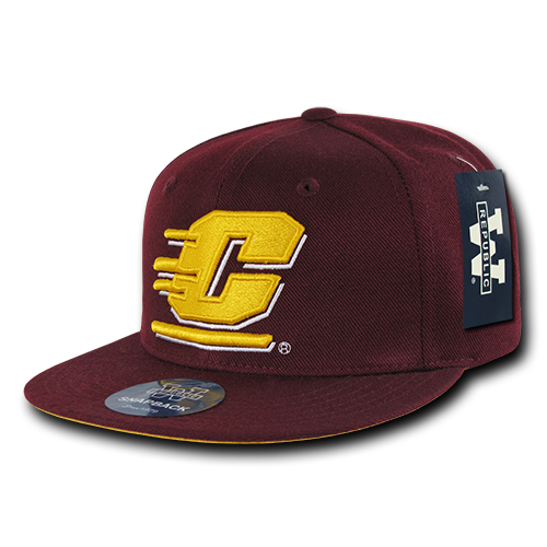 Picture of W Republic Freshman Fitted CMU- Maroon - Size 6.88