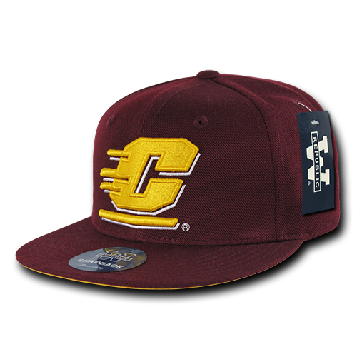 Picture of W Republic Freshman Fitted CMU- Maroon - Size 7.25