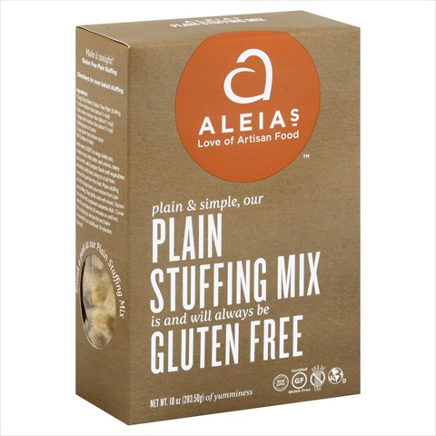 Picture of ALEIAS STUFFING MIX PLAIN GF-10 OZ -Pack of 6