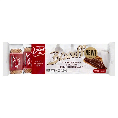 Picture of BISCOFF COOKIE CHOC-5.4 OZ -Pack of 12