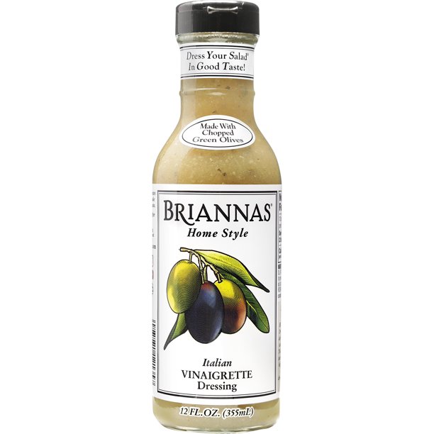 Picture of BRIANNAS DRSSNG VNGRT ITALIAN-12 OZ -Pack of 6