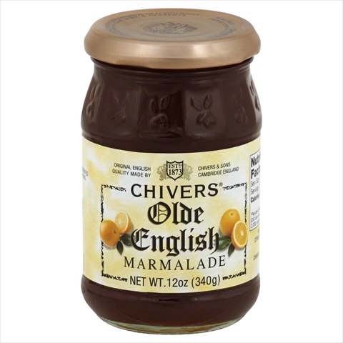 Picture of CHIVERS PRESERVE MARMALADE OLDENG-12 OZ -Pack of 6