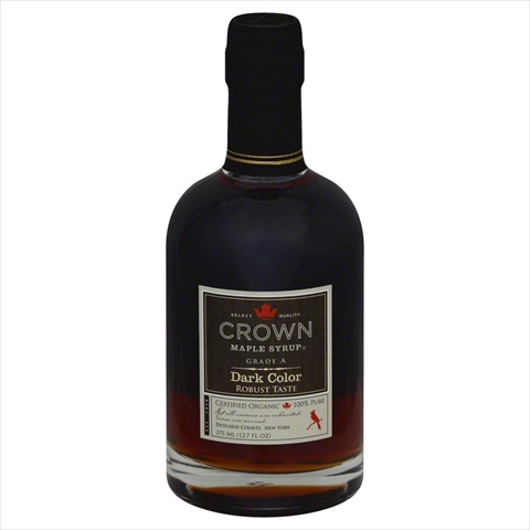 Picture of CROWN MAPLE SYRUP MAPLE DARK COLOR-12.7 FO -Pack of 6