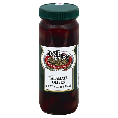 OLIVE CALAMATA -7 OZ -Pack of 12