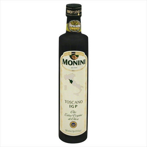 Picture of MONINI OIL OLIVE TOSCANO IGP-16.9 OZ -Pack of 6