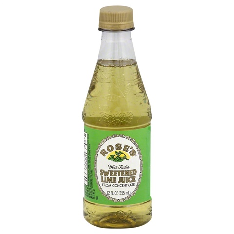 Picture of ROSES JUICE LIME PET-12 OZ -Pack of 6