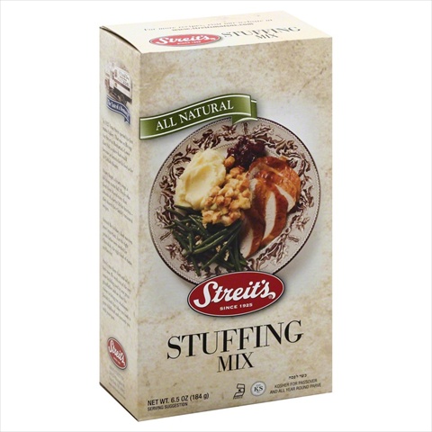 Picture of STREITS MIX STUFFING-6.5 OZ -Pack of 12