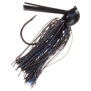 MJMF38-BRU 3 & 8 oz. Jigs Ikes Mini Flip Jig - Bruiser