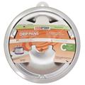 Range Kleen 180A 8 in. Chrome, Drip Pan Range Kleen 180A 8 in. Chrome, Drip Pan
