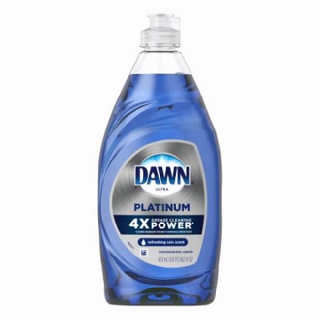 Dawn 84624 16.2 oz. Vibrant Fresh Scent Dish Soap