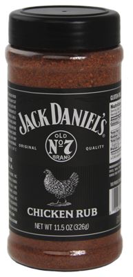 1762 11.5 oz. BBQ Chicken Rub