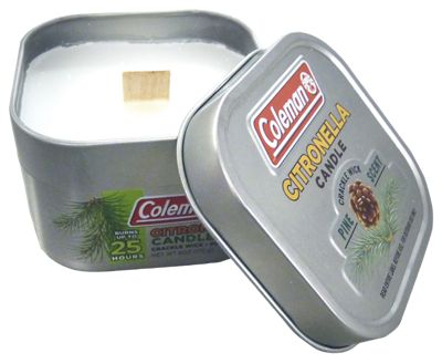 7714 Pine Scented Citronella Candle