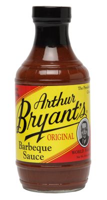 Picture of Arthur Bryant AR00100 18 oz.Original Barbecue Sauce
