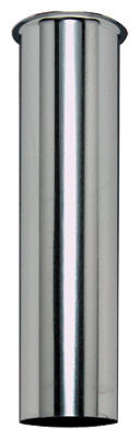 112K 1.5 x 8 in. Chrome Plated Sink Tail Piece