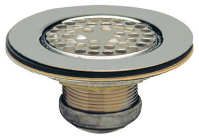 1376PC 3.5 - 4.5 in. Wide Flange Strainer