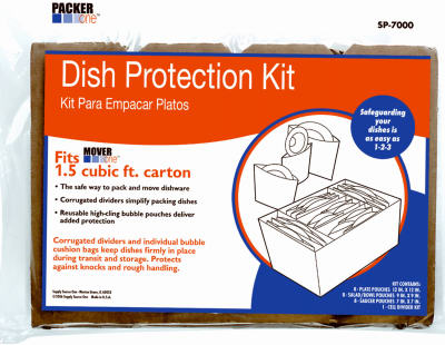 SP-7000 Dish Protection Kit