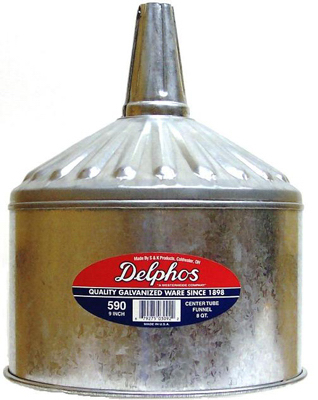 590 8QT Heavy Duty Funnel