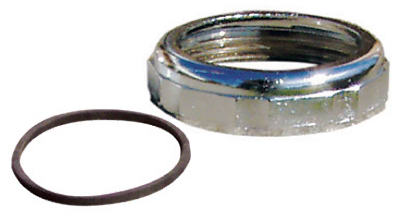 919DK 2 x 2 in. Slip Joint Nut & Washer