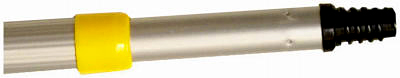 81036 3 - 6 ft. Stainless Steel, Internal Twist Telescoping Extension Pole