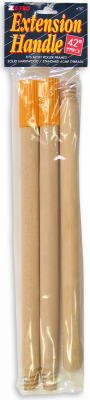 Premier Paint Roller 3PCWP 3 Piece, 42 in. Wood Extension Pole