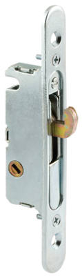 Prime Line 153554 Glass Door Mortise Latch- With Adapter