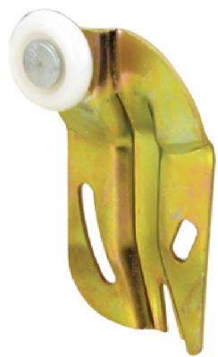 16224-F 2 Pack, Wardrobe Door Front Roller