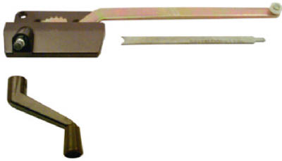 171067-R Right Hand, Wood Casement Window Operator - Bronze Finish