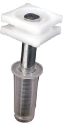 161978 Bi-Fold Door Top Pivot Guide, Pack - 2