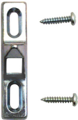 Prime Line 14504 Chrome Sliding Glass Door Keeper -  Prime Line Products, 629089