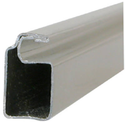 PL 14039 0.75 x 0.44 x 94 in. Aluminum Screen Frame, Mill