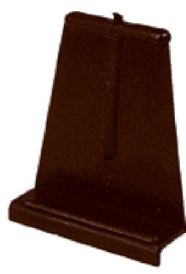 PL 7921 Plastic Spline Channel Pull Tab, Pack 6