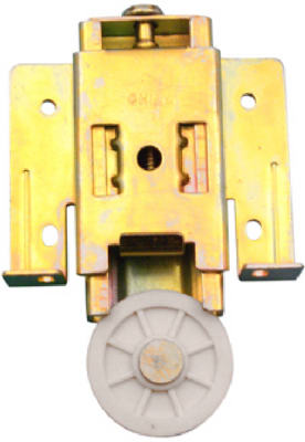 161772 Wardrobe Door Plastic Roller