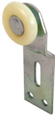 16210-F Front Wardrobe Door Roller, Pack 2