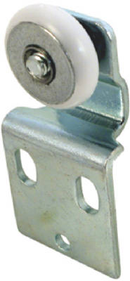 16202-F Wardrobe Door Front Roller, Pack 2