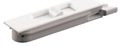 173974-W Vinyl Window Tilt Latch, White