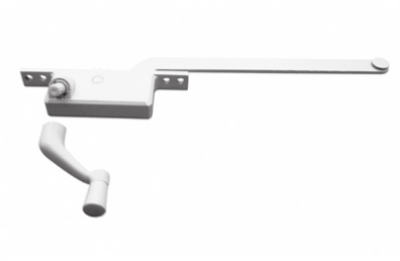 17390-RW Right Hand Window Operator - White