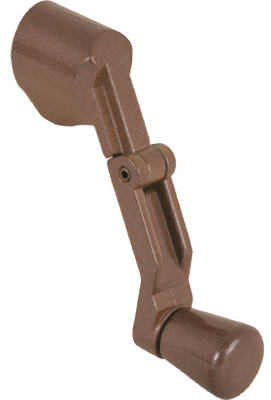 Prime Line 173542 Universal Casement Folding Crank Handle - Bronze -  Prime Line Products, 130918