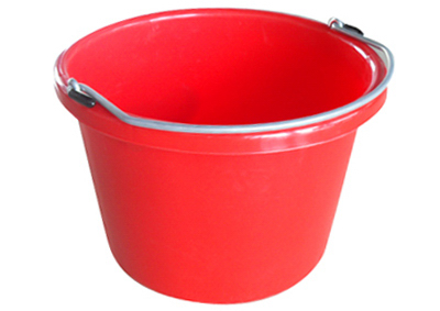 Picture of Master Rancher MR8QP-UB-RED 8 Quart Red Utility Bucket