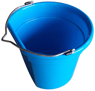 Picture of Master Rancher MR20QP-FSB-TEAL 20 Quart Teal Utility Bucket