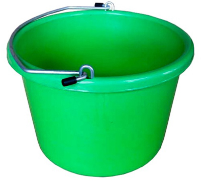 Picture of Master Rancher MR8QP-UB-LIMEGRN 8 Quart Green Utility Bucket